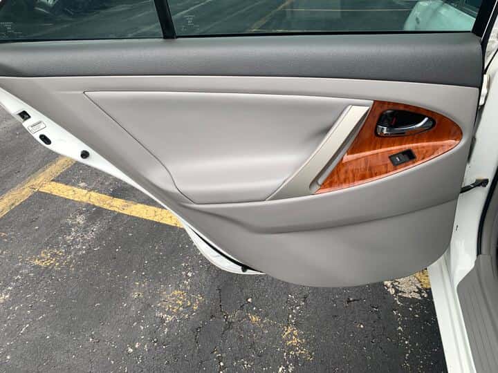 2011 Toyota Camry 12