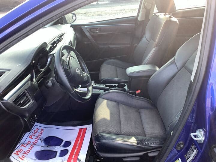 2015 Toyota Corolla 6