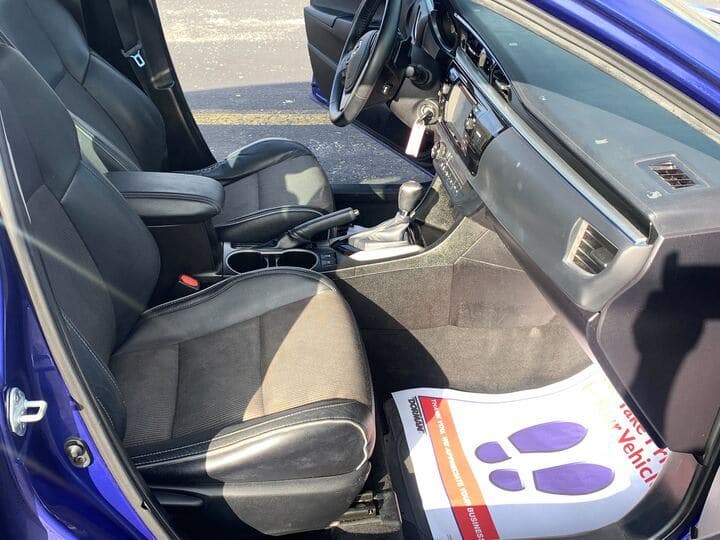 2015 Toyota Corolla 9