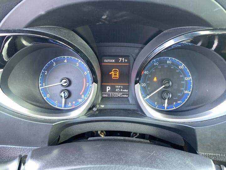 2015 Toyota Corolla 7