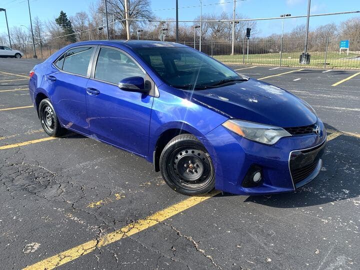 2015 Toyota Corolla 2