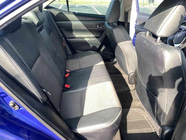 2015 Toyota Corolla 14