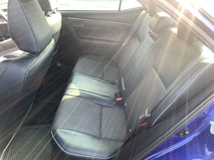 2015 Toyota Corolla 12