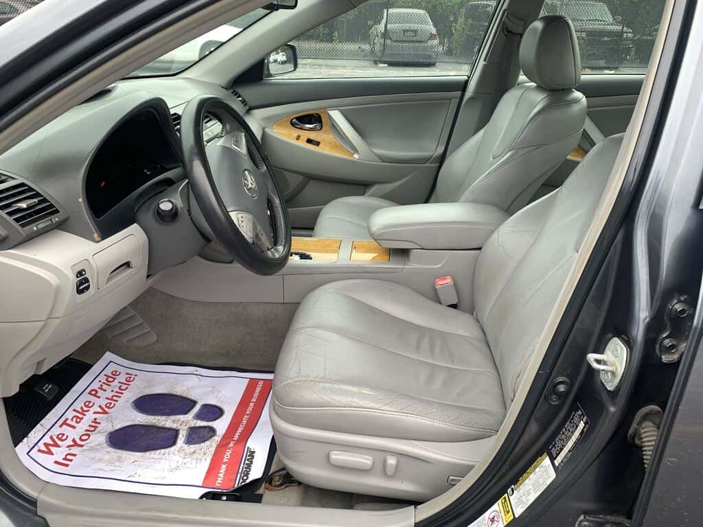 2007 Toyota Camry 5