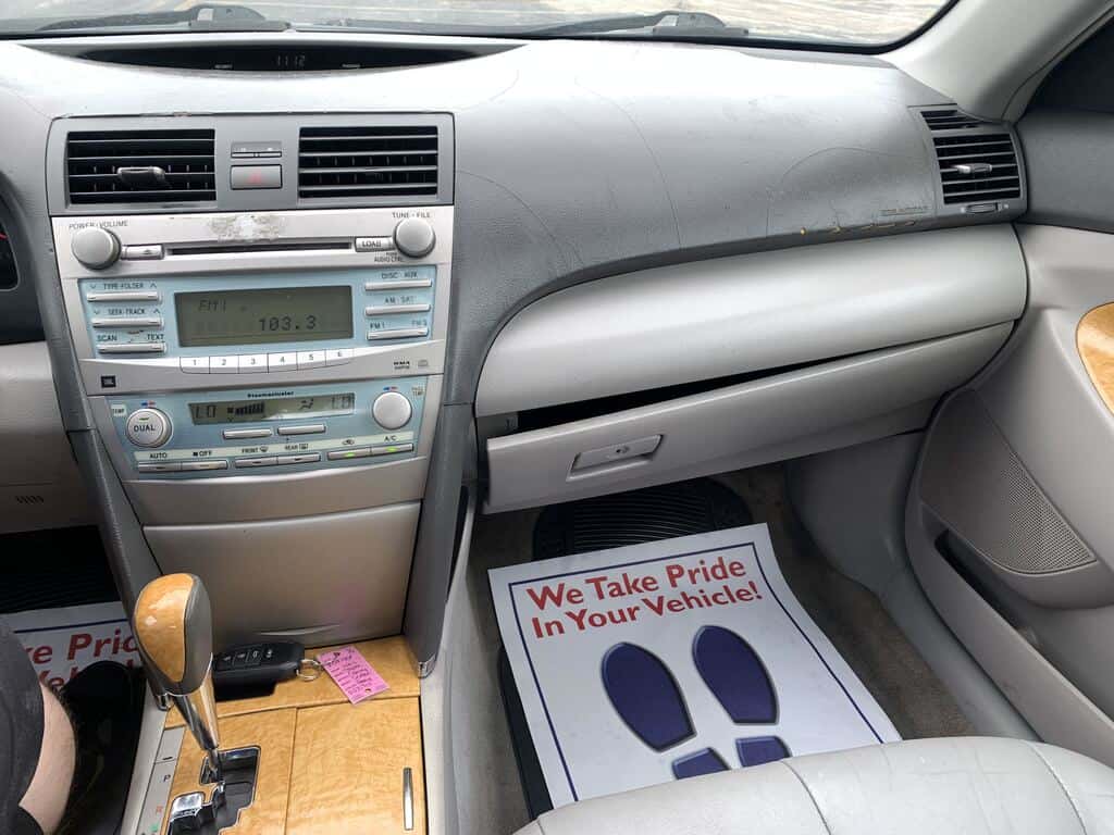 2007 Toyota Camry 8