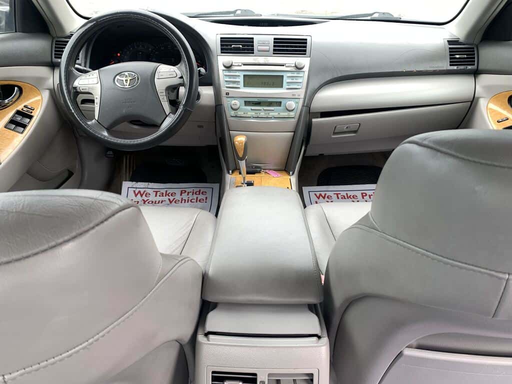 2007 Toyota Camry 15
