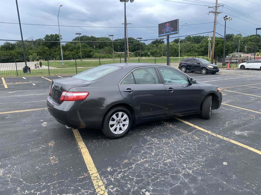 2007 Toyota Camry 3