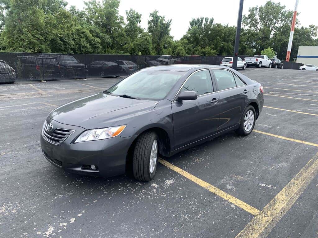 2007 Toyota Camry 2