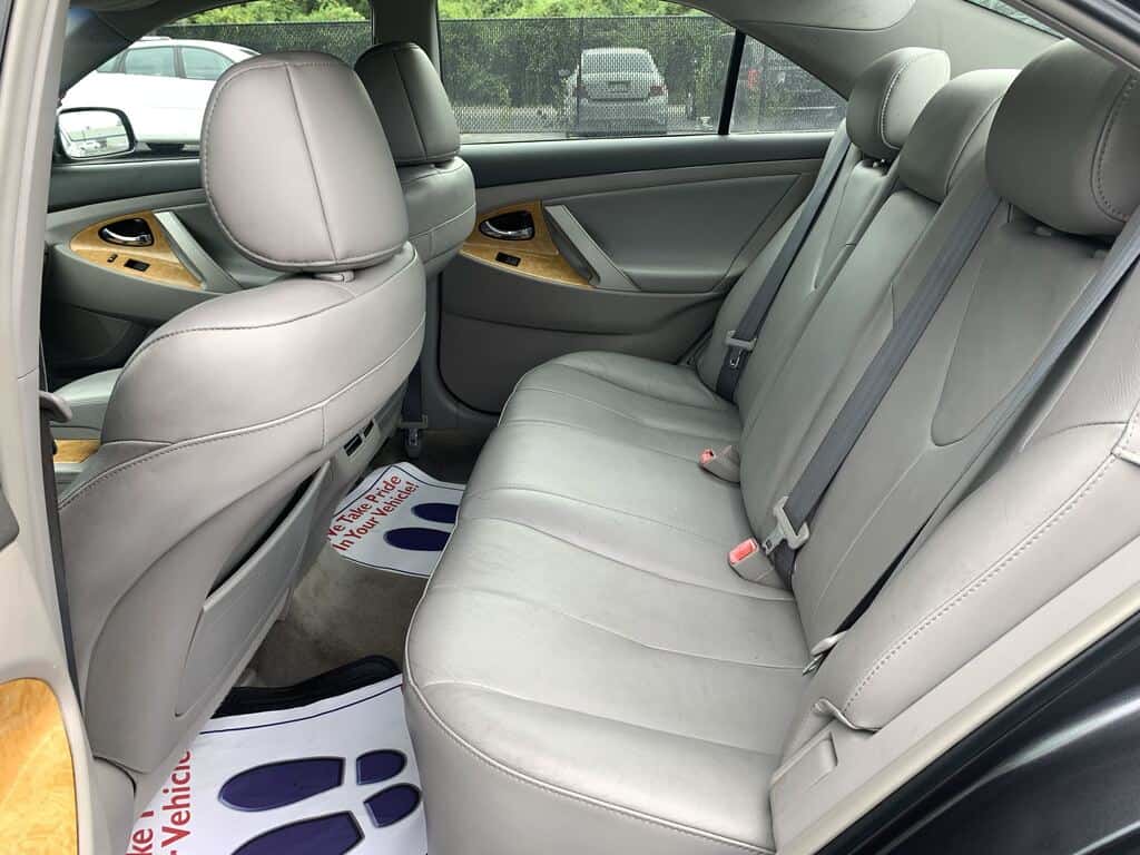 2007 Toyota Camry 12