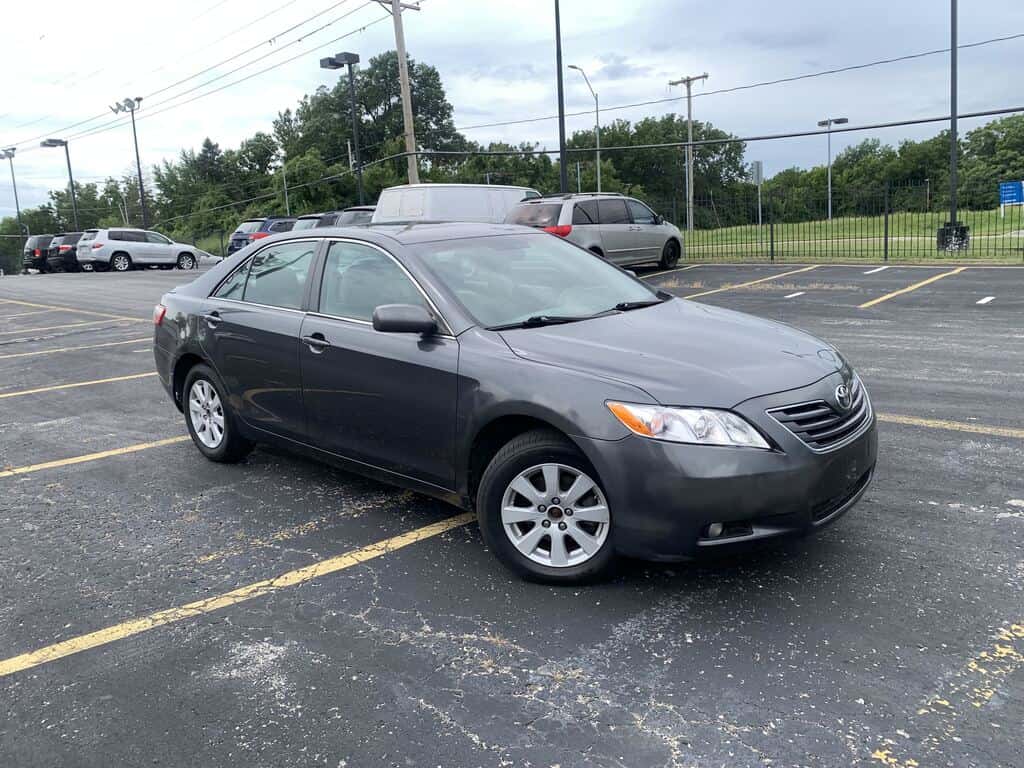 2007 Toyota Camry 1
