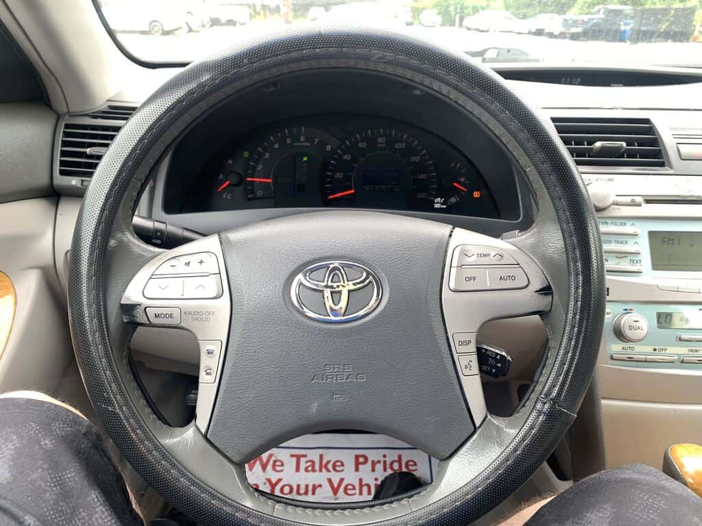 2007 Toyota Camry 7