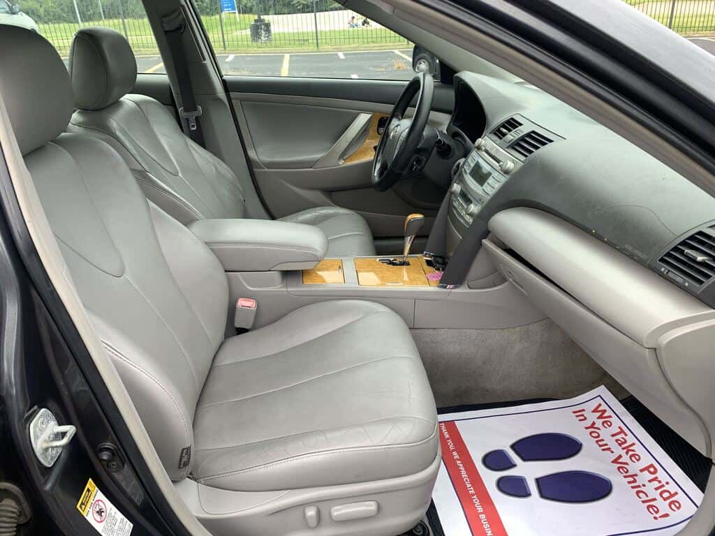 2007 Toyota Camry 10