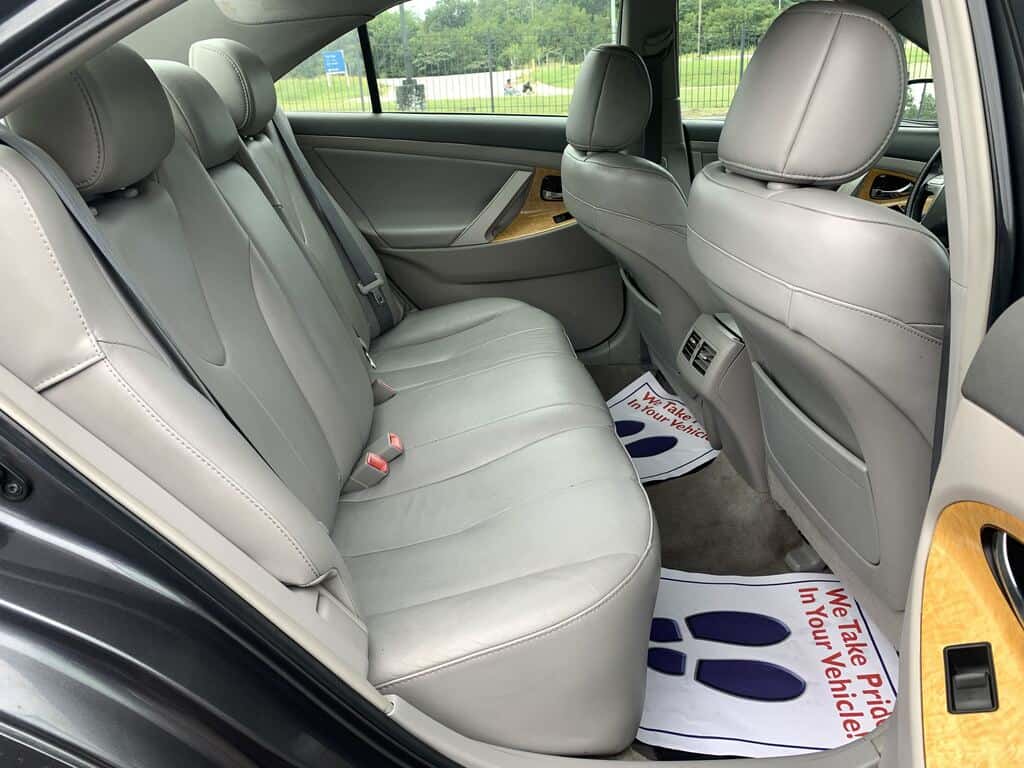 2007 Toyota Camry 14