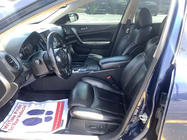 2014 Nissan Maxima 8