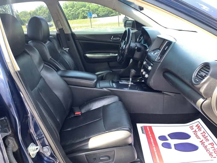 2014 Nissan Maxima 11
