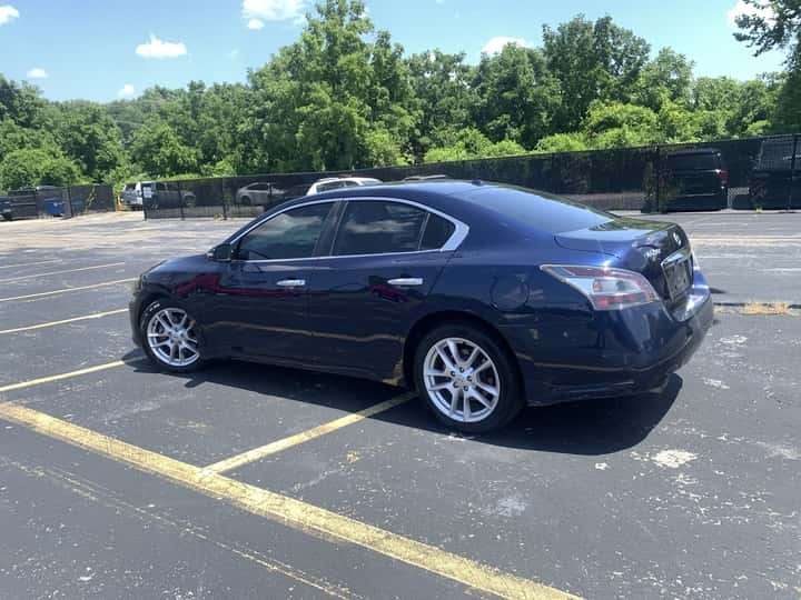 2014 Nissan Maxima 4
