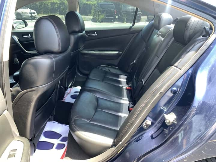 2014 Nissan Maxima 13