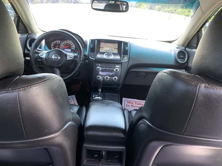 2014 Nissan Maxima 16
