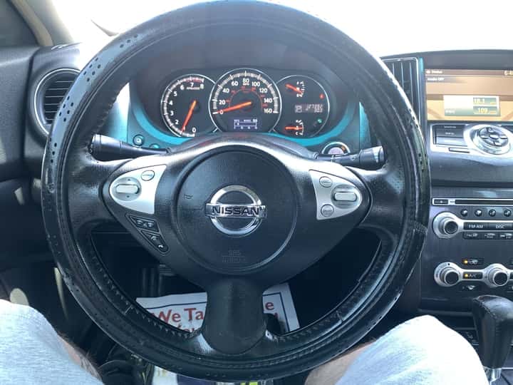 2014 Nissan Maxima 6