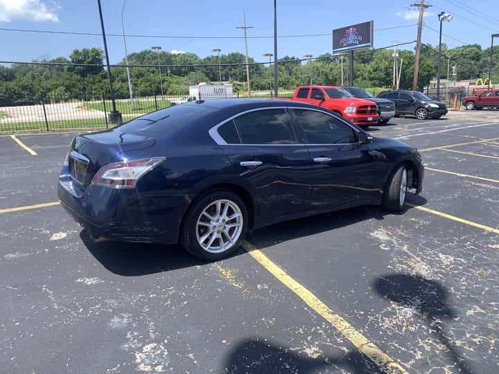 2014 Nissan Maxima 3