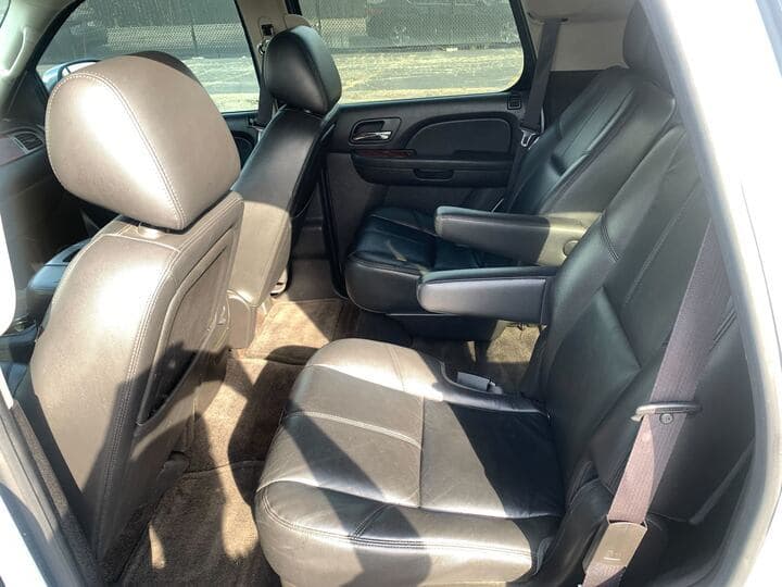 2012 Chevrolet Tahoe 13