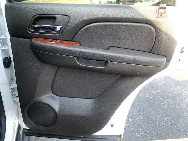 2012 Chevrolet Tahoe 14