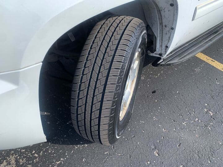 2012 Chevrolet Tahoe 5