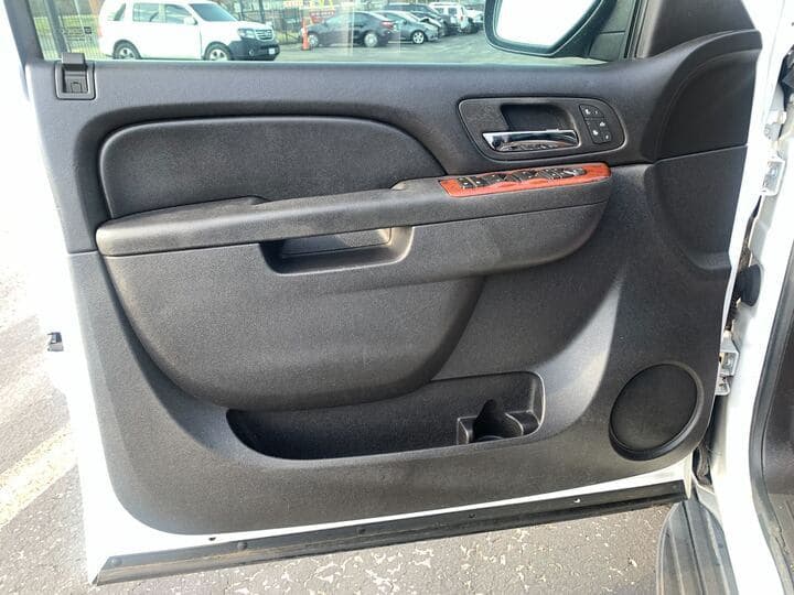 2012 Chevrolet Tahoe 6