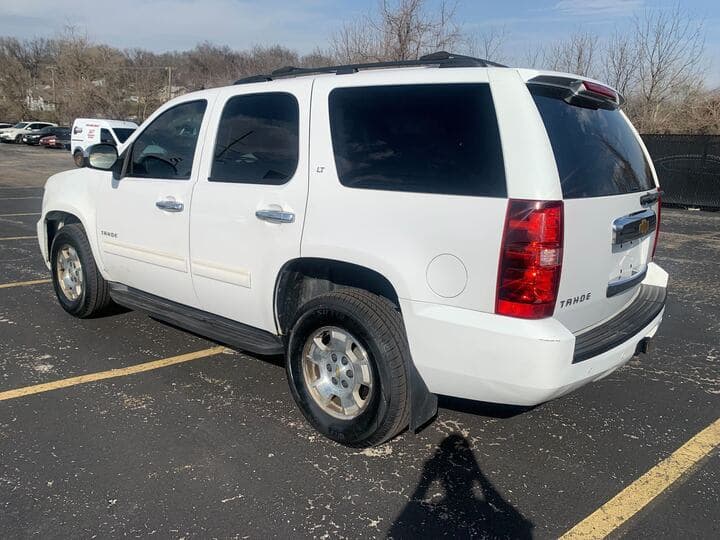 2012 Chevrolet Tahoe 4