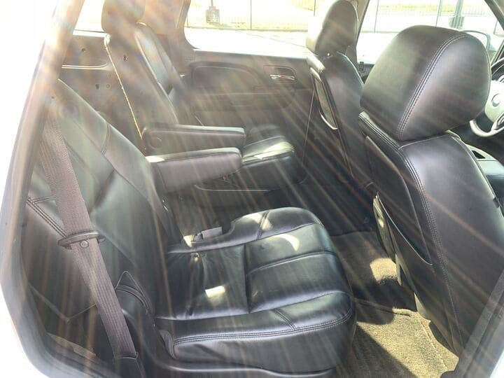 2012 Chevrolet Tahoe 15