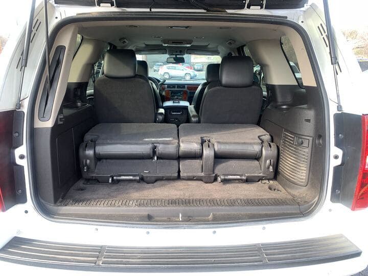 2012 Chevrolet Tahoe 17
