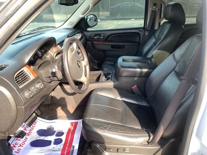 2012 Chevrolet Tahoe 7