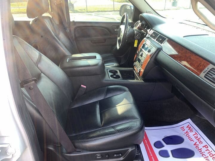 2012 Chevrolet Tahoe 11