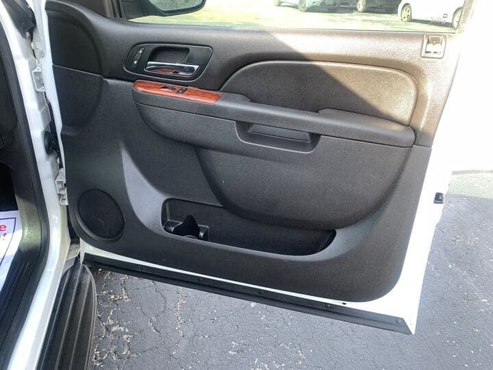 2012 Chevrolet Tahoe 10