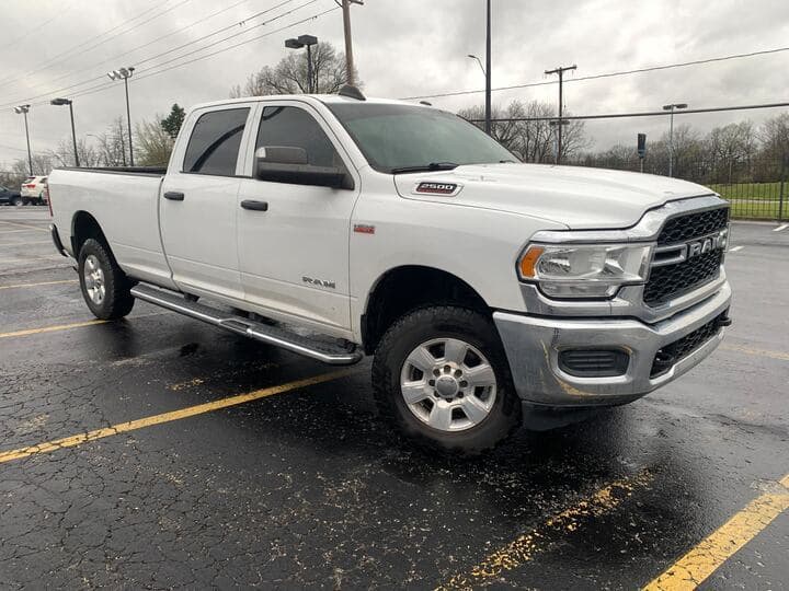 2019 RAM 2500 2