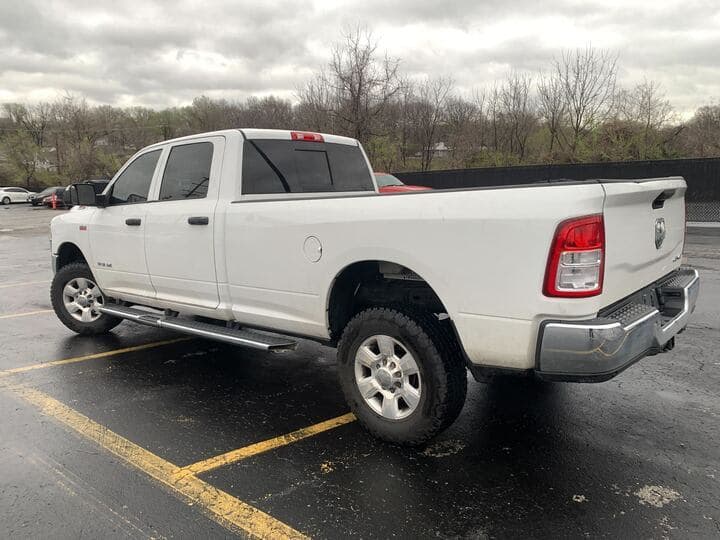 2019 RAM 2500 4
