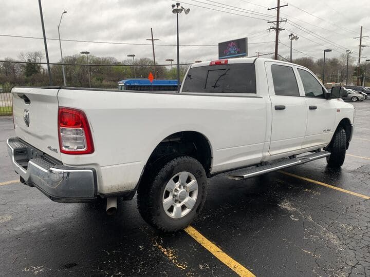 2019 RAM 2500 3
