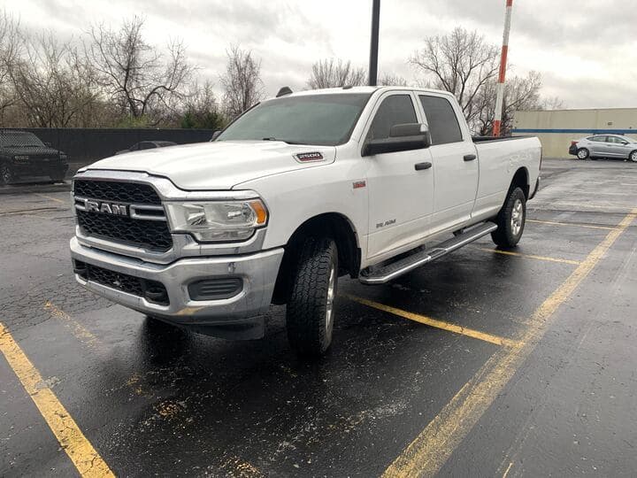 2019 RAM 2500 1