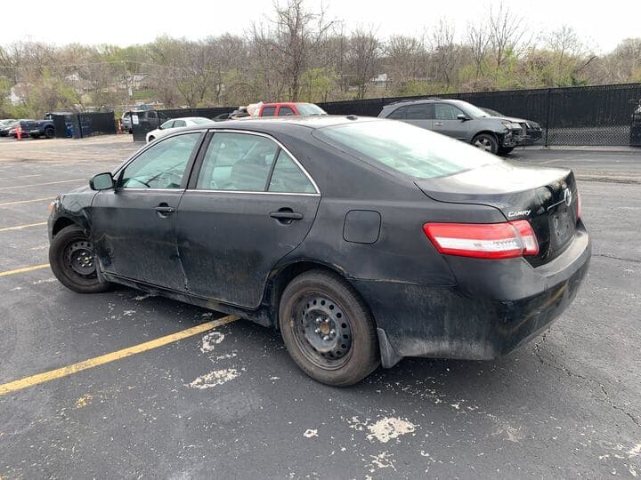 2010 Toyota Camry 4