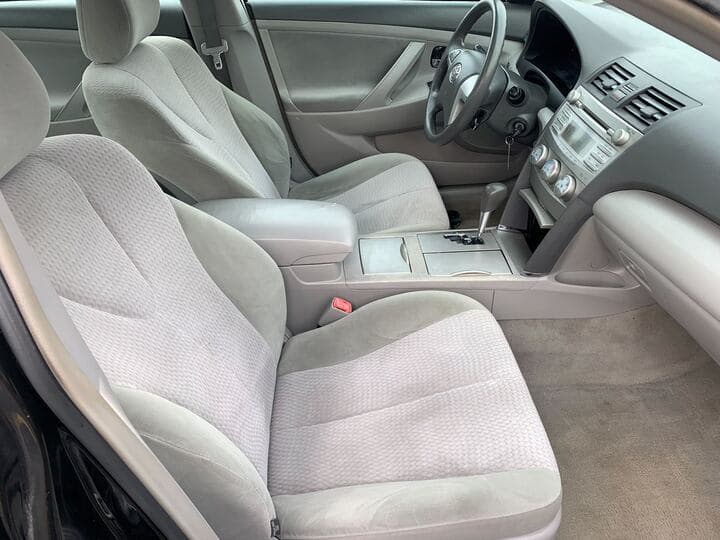 2010 Toyota Camry 9