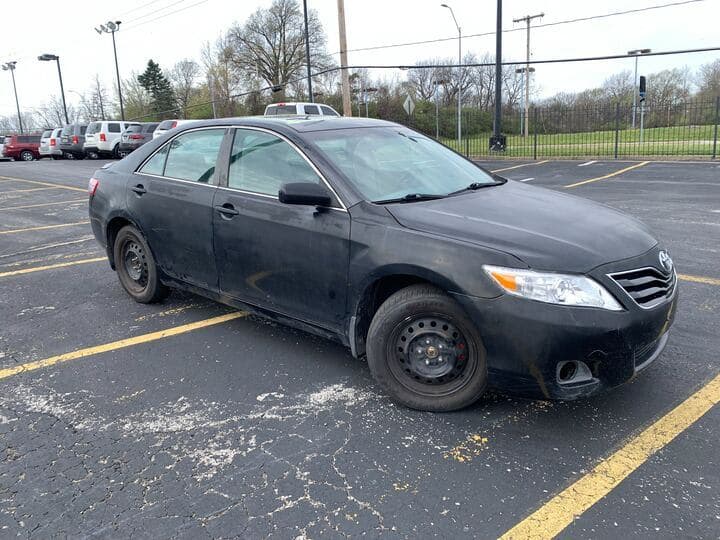 2010 Toyota Camry 2