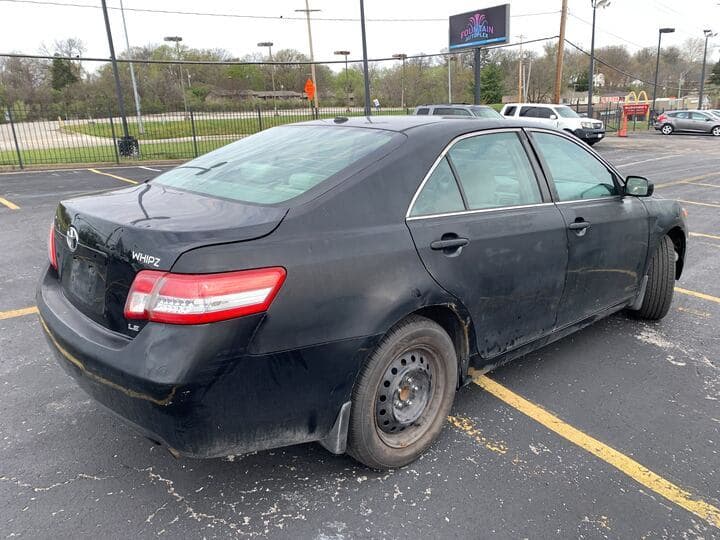 2010 Toyota Camry 3