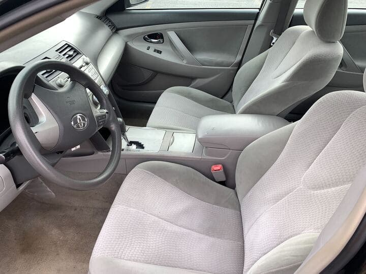 2010 Toyota Camry 6