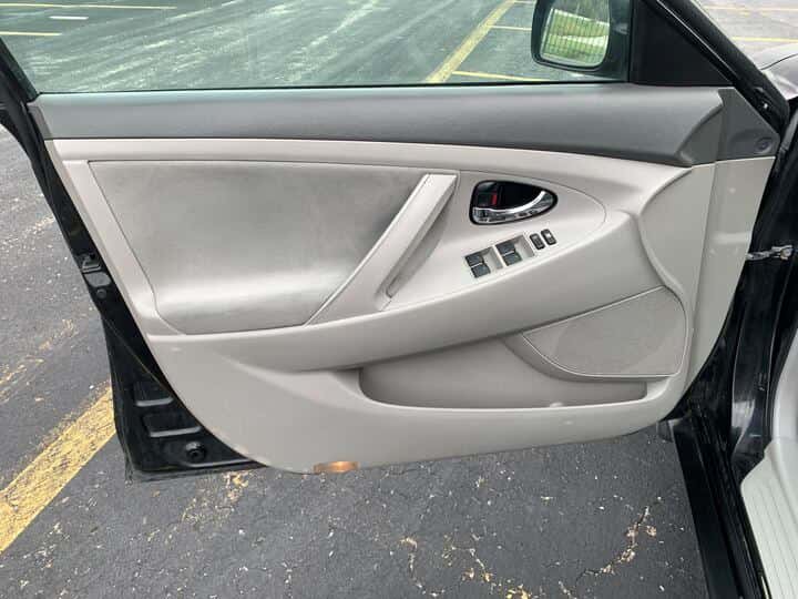 2010 Toyota Camry 5