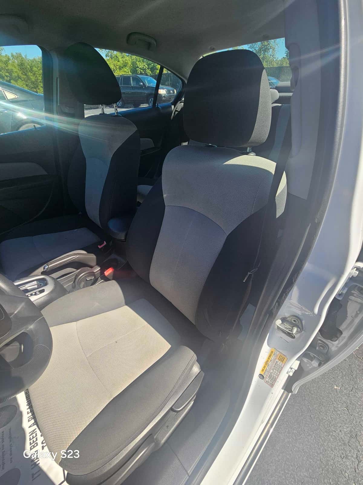 2011 Chevrolet Cruze 6