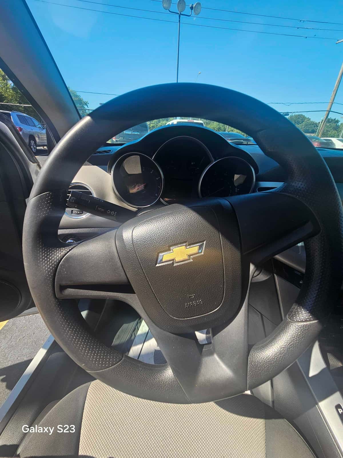 2011 Chevrolet Cruze 7