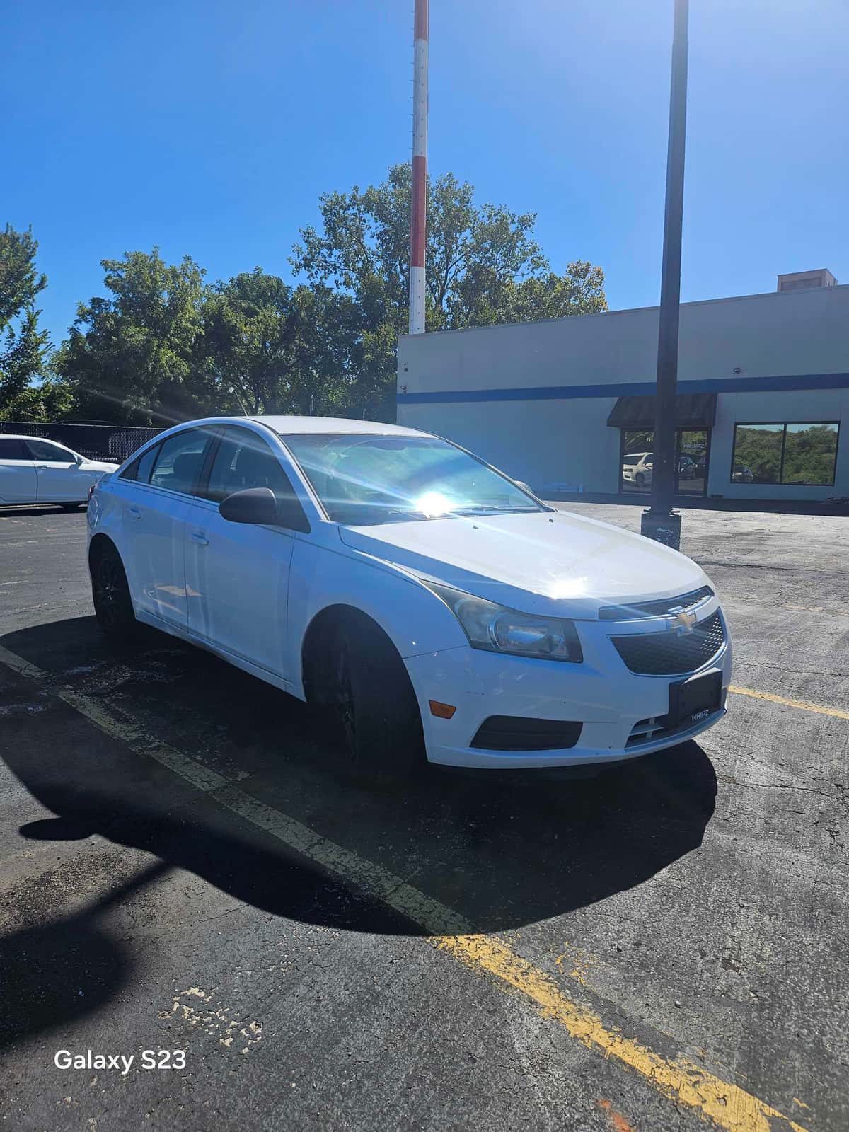 2011 Chevrolet Cruze 2
