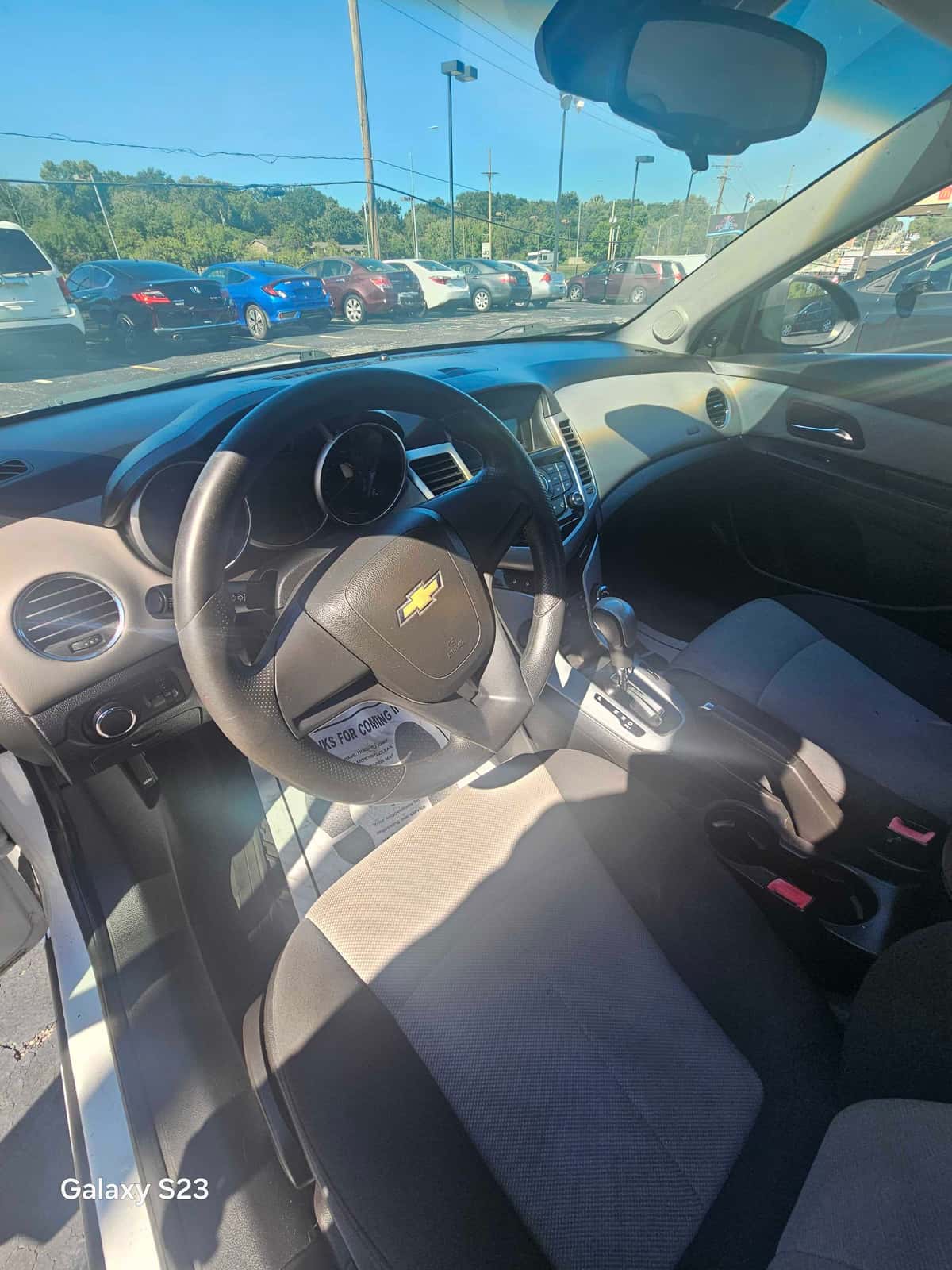 2011 Chevrolet Cruze 5