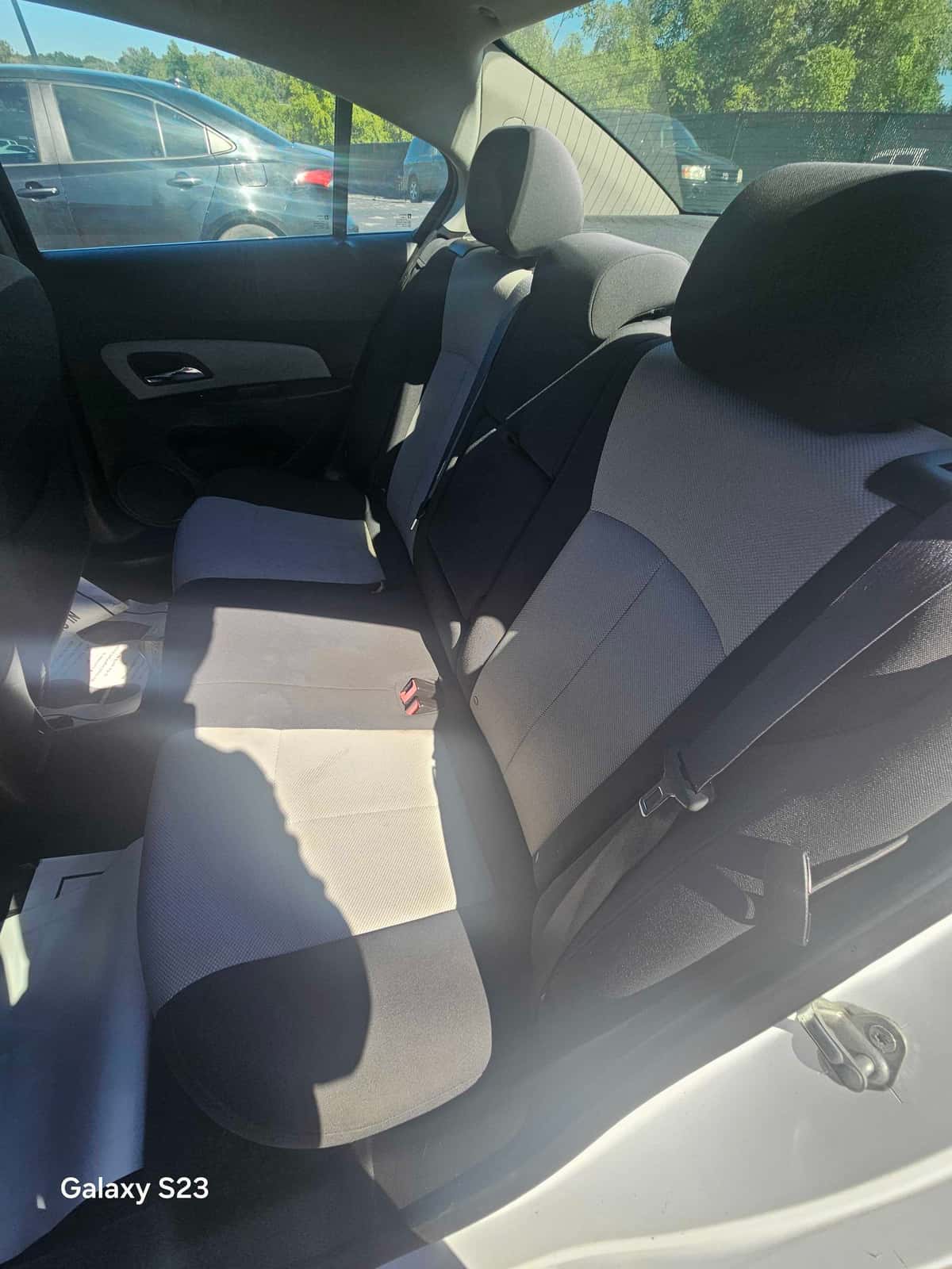 2011 Chevrolet Cruze 11
