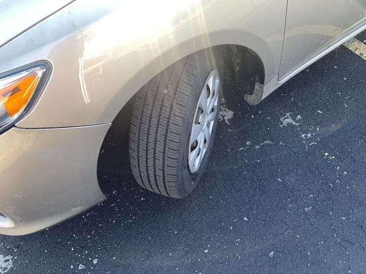 2010 Toyota Corolla 5